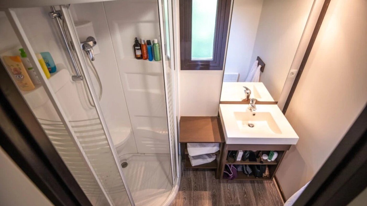 Photo of Bathroom in Aramits