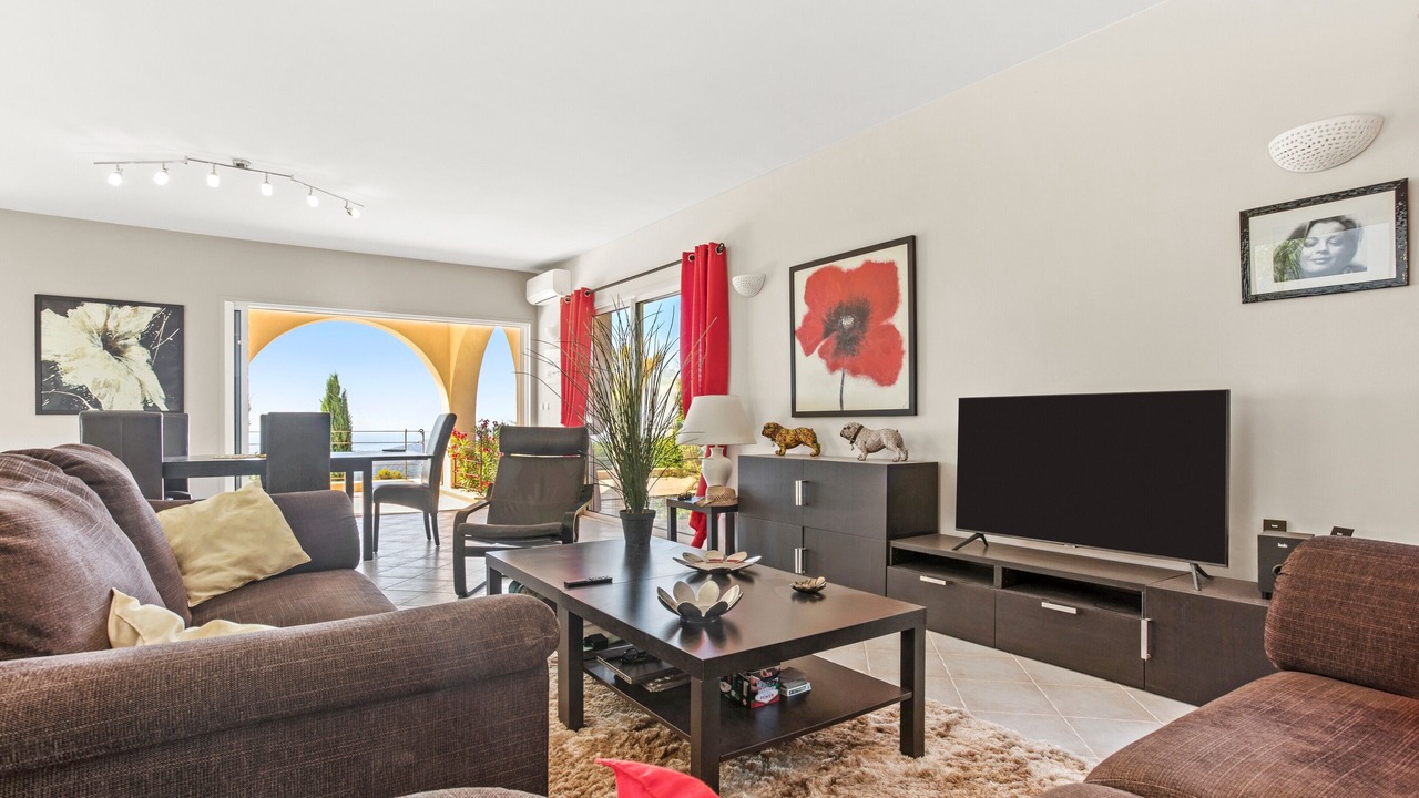 Photo of Livingroom in Cabris