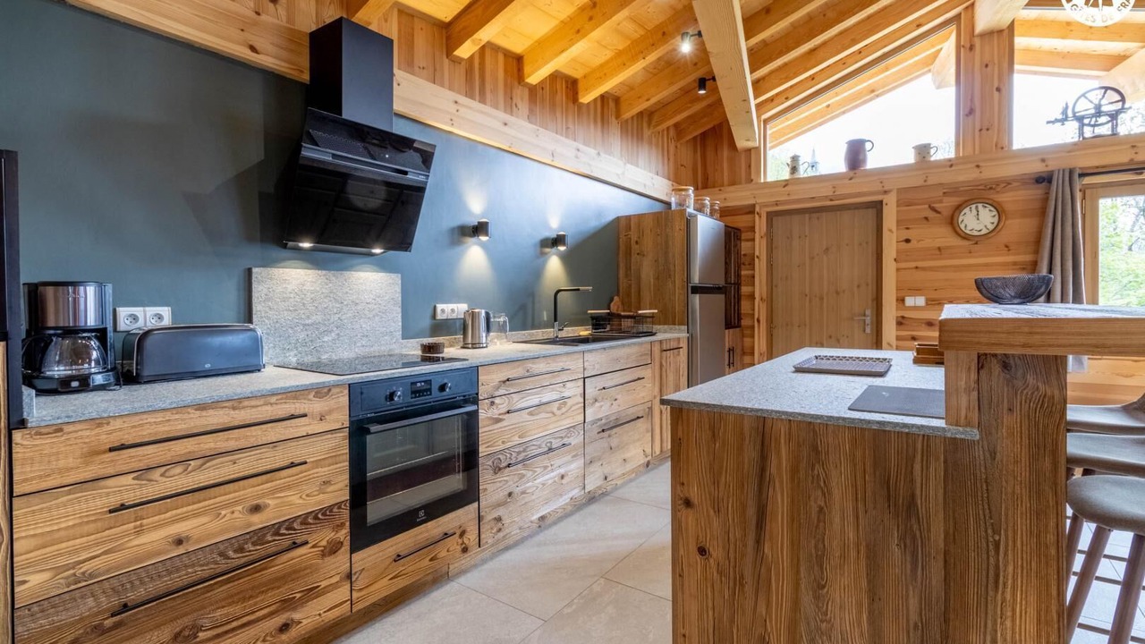 Photo of Kitchen in Montvalezan