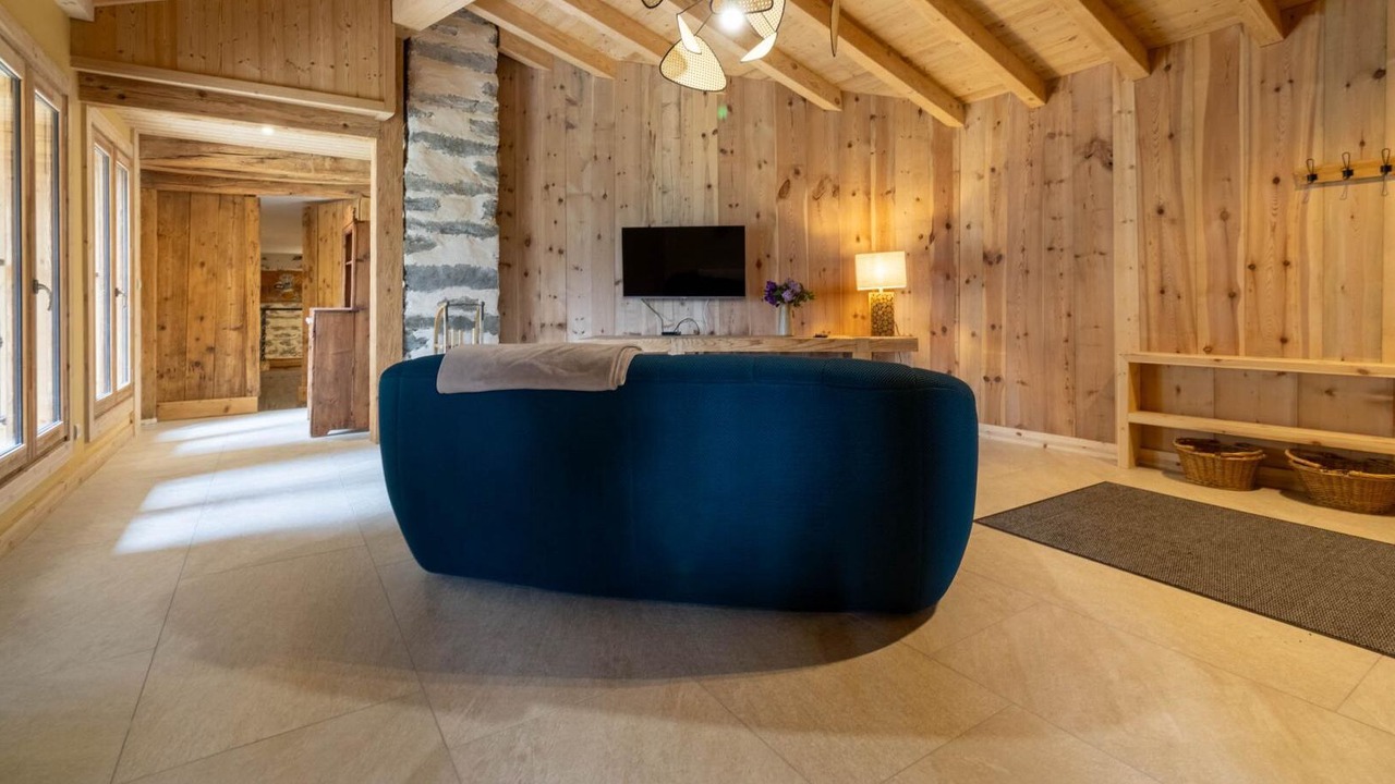 Photo of Livingroom in Montvalezan