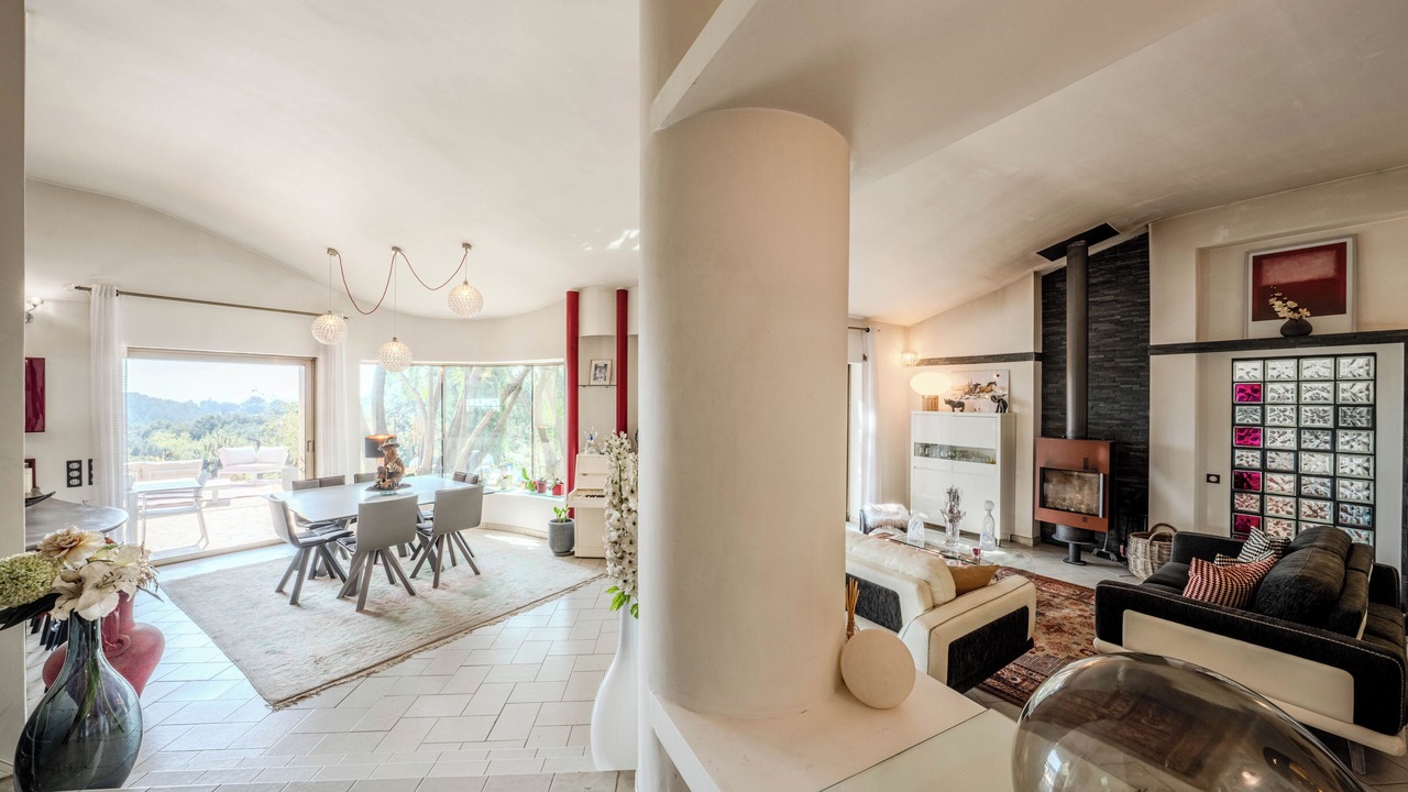 Photo of Livingroom in Villeneuve-Loubet