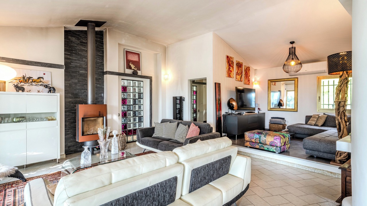 Photo of Livingroom in Villeneuve-Loubet