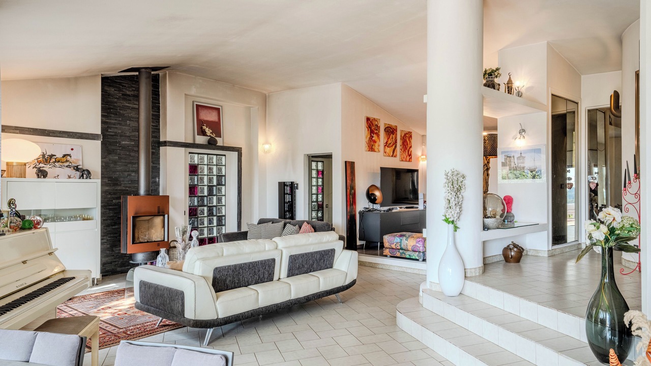 Photo of Livingroom in Villeneuve-Loubet