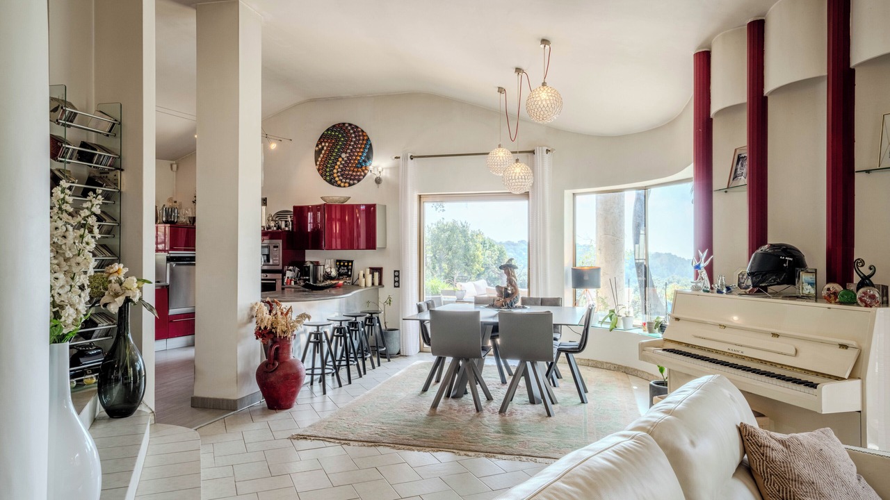 Photo of Livingroom in Villeneuve-Loubet