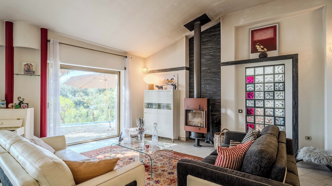 Photo of Livingroom in Villeneuve-Loubet
