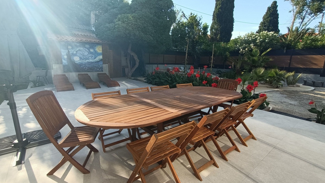 Photo of Outdoor in Les Sablettes