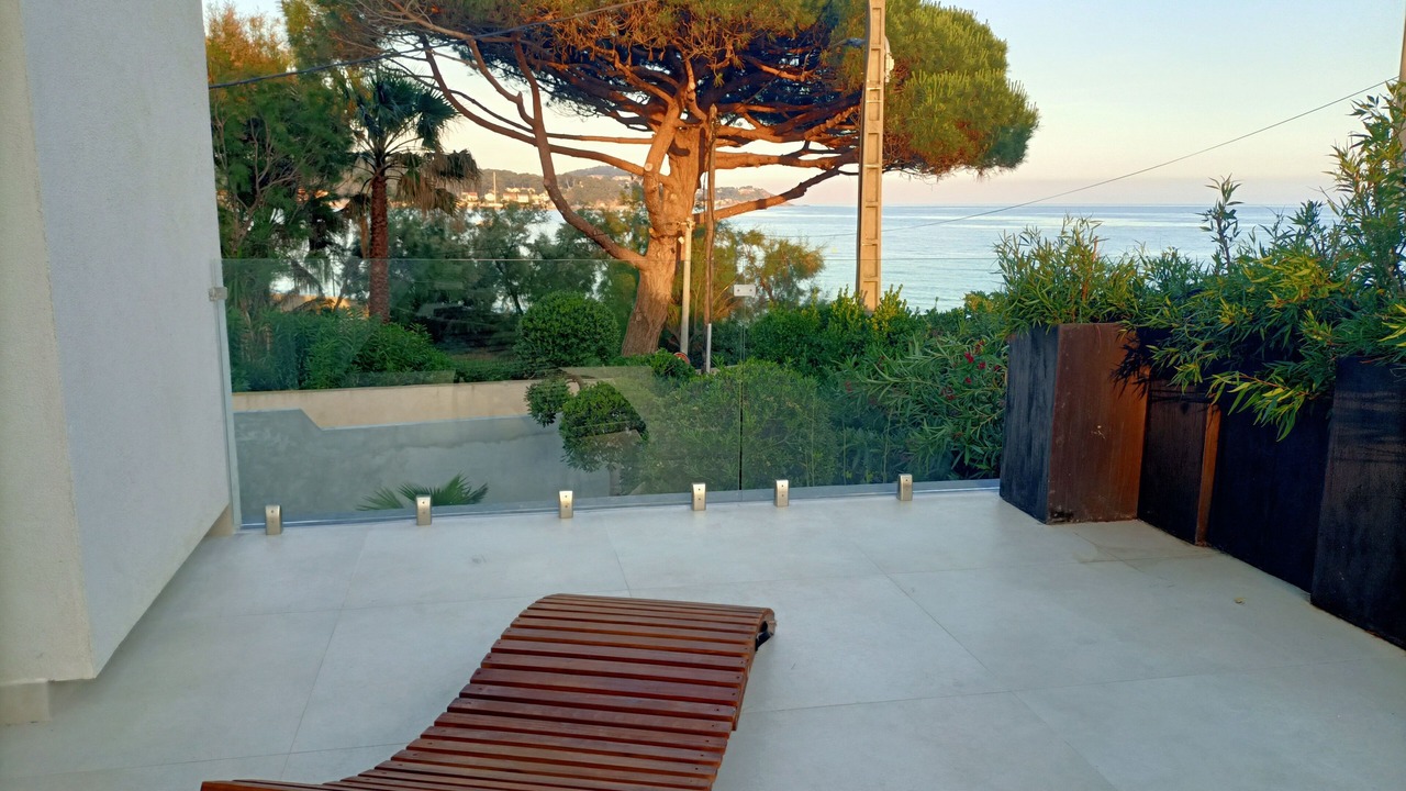 Photo of Patio Balcony in Les Sablettes