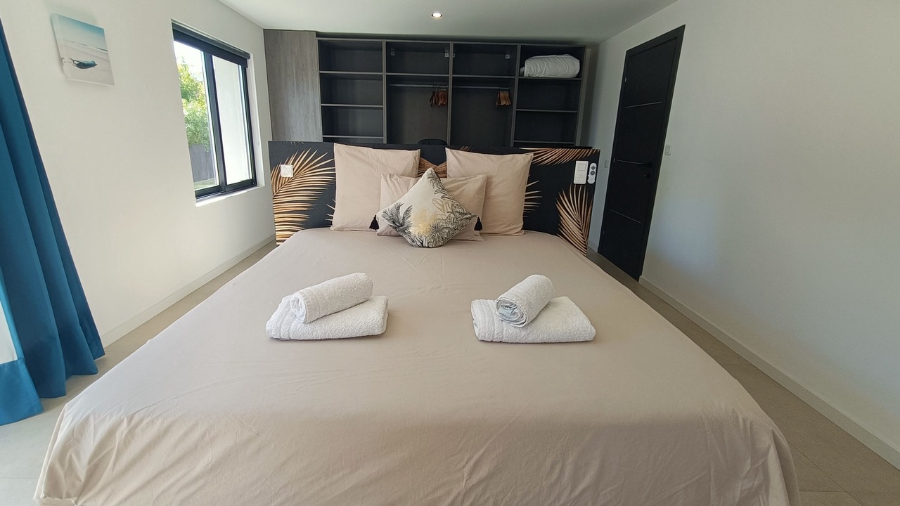 Photo of Bedroom in Les Sablettes