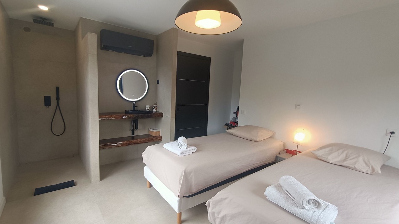 Photo of Bedroom in Les Sablettes