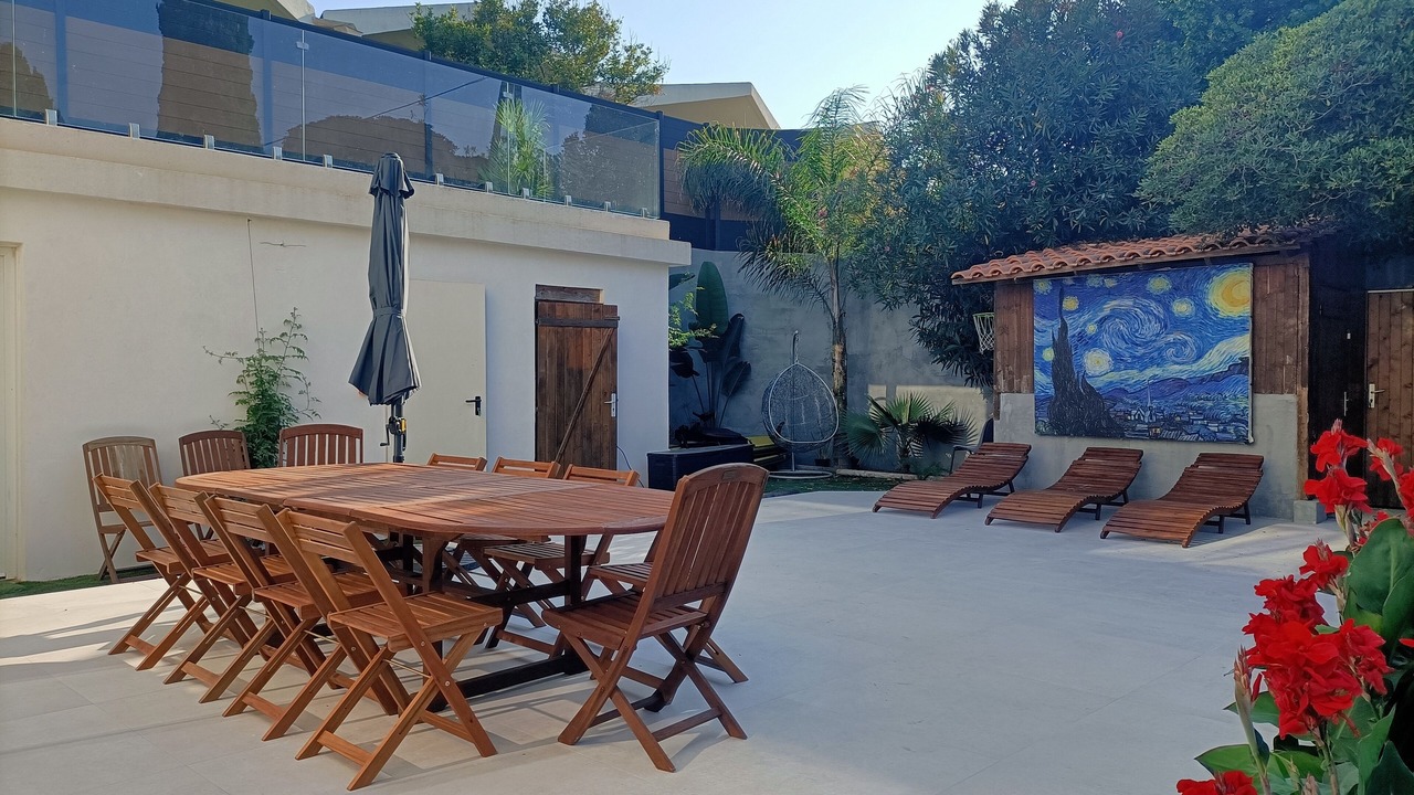 Photo of Outdoor in Les Sablettes