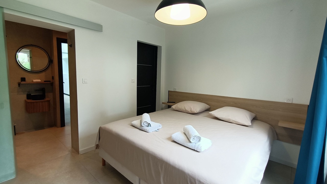 Photo of Bedroom in Les Sablettes