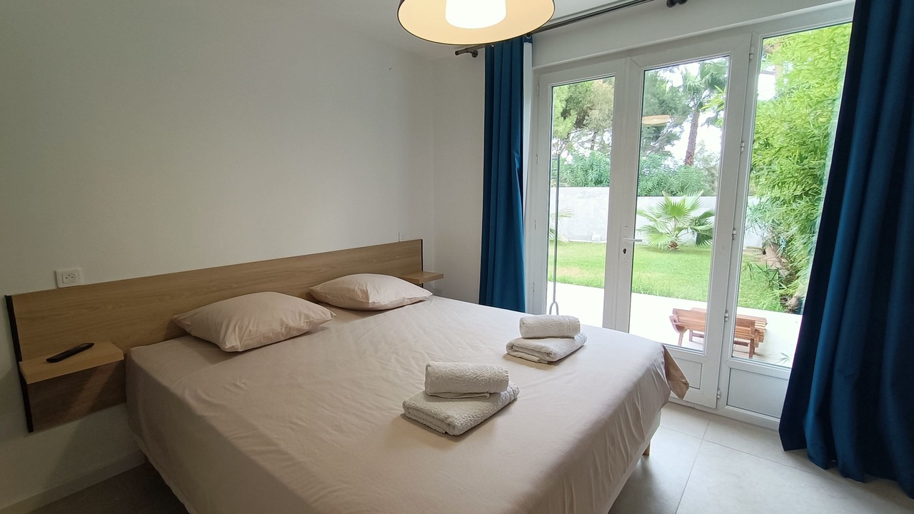 Photo of Bedroom in Les Sablettes
