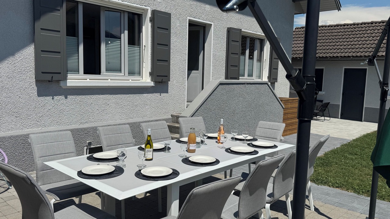 Photo of Outdoor in Faverges-Seythenex