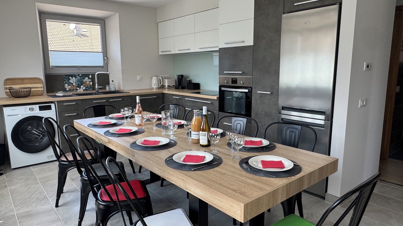 Photo of Kitchen in Faverges-Seythenex