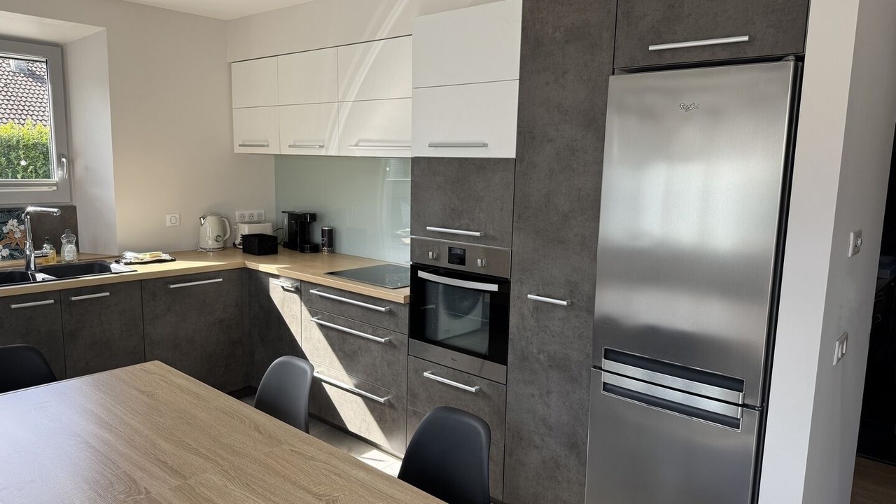 Photo of Kitchen in Faverges-Seythenex
