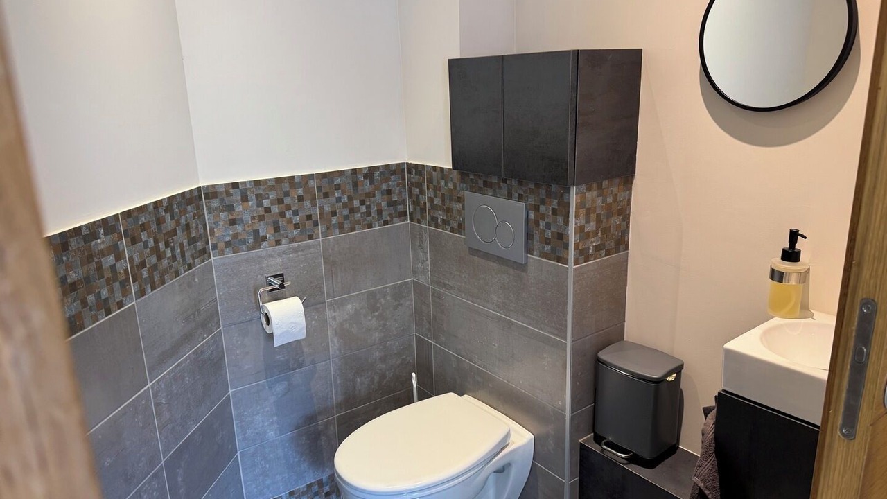 Photo of Bathroom in Faverges-Seythenex
