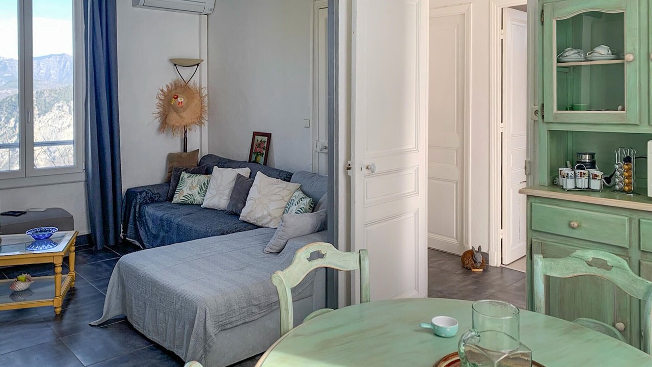 Photo of Bedroom in Utelle