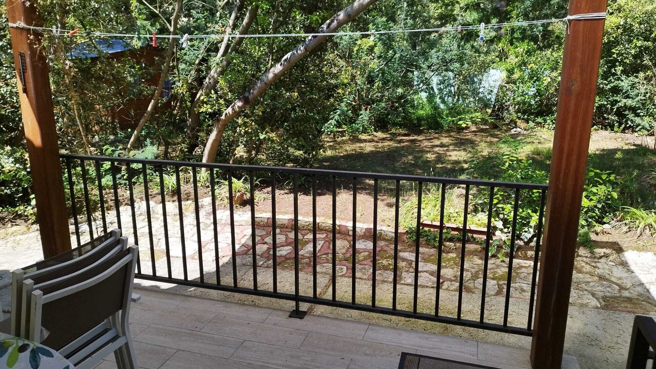 Photo of Patio Balcony in Le Moulleau