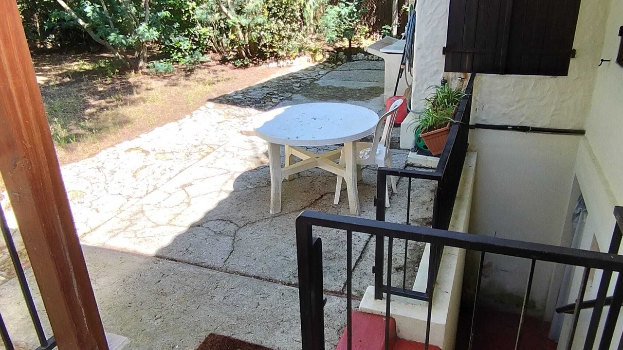 Photo of Patio Balcony in Le Moulleau