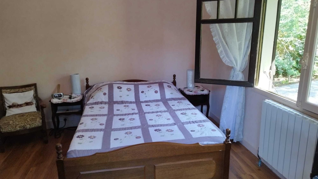 Photo of Bedroom in Le Moulleau