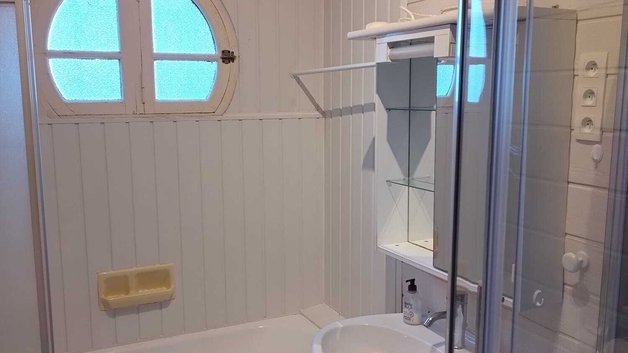 Photo of Bathroom in Le Moulleau