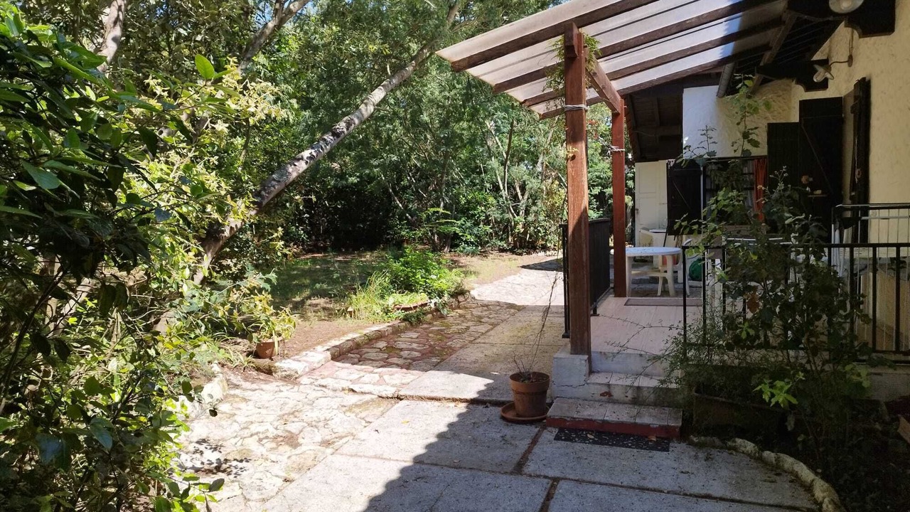 Photo of Patio Balcony in Le Moulleau