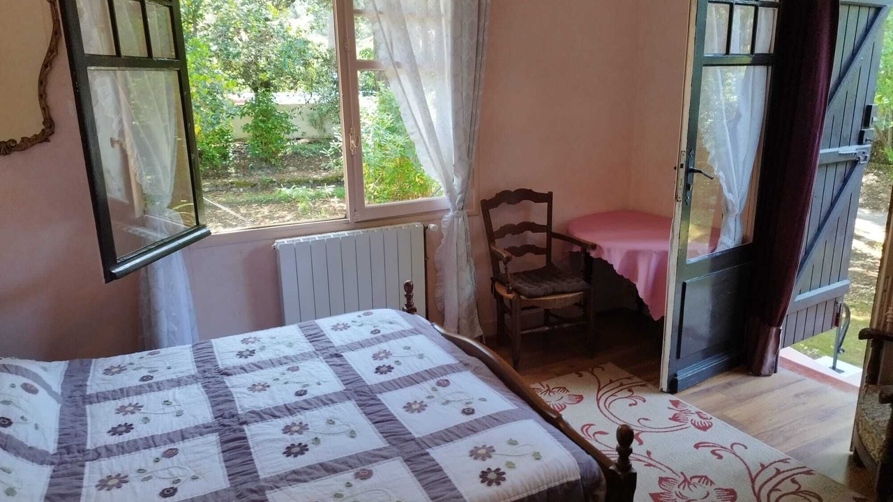 Photo of Bedroom in Le Moulleau