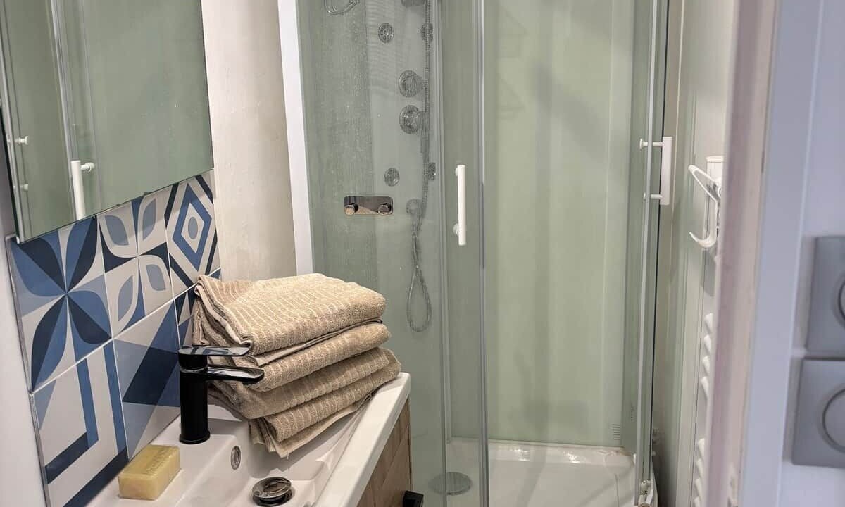 Photo of Bathroom in Sainte-Marguerite