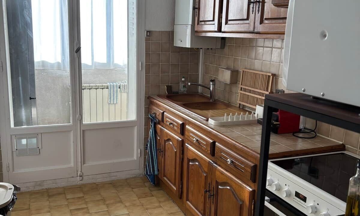 Photo of Kitchen in Sainte-Marguerite