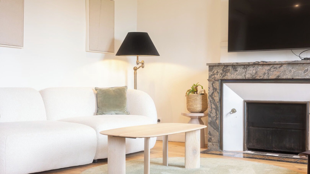 Photo of Livingroom in Bordeaux City Centre