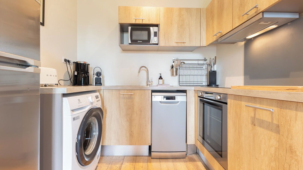 Photo of Kitchen in Bordeaux City Centre
