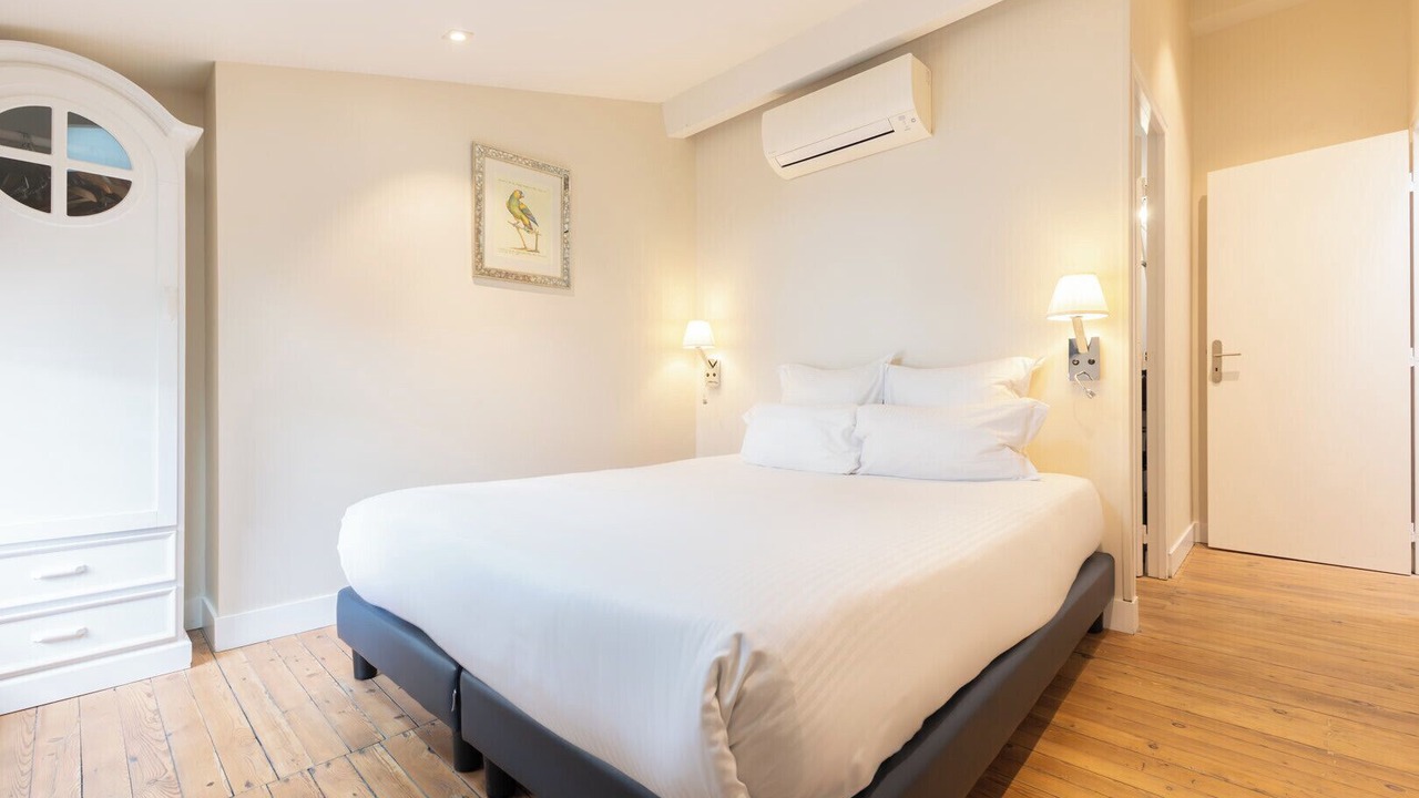 Photo of Bedroom in Bordeaux City Centre