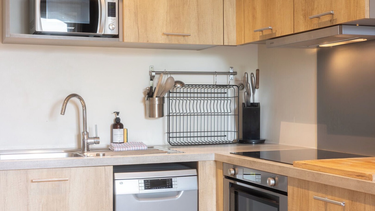 Photo of Kitchen in Bordeaux City Centre