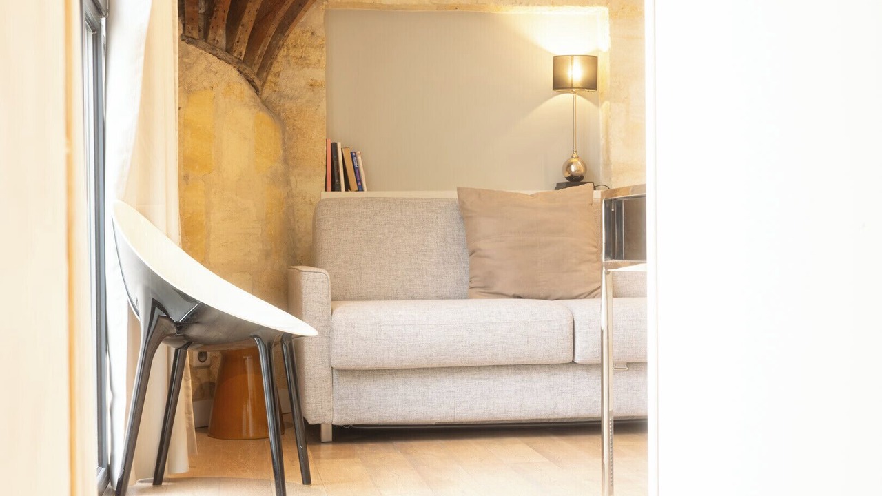 Photo of Livingroom in Bordeaux City Centre