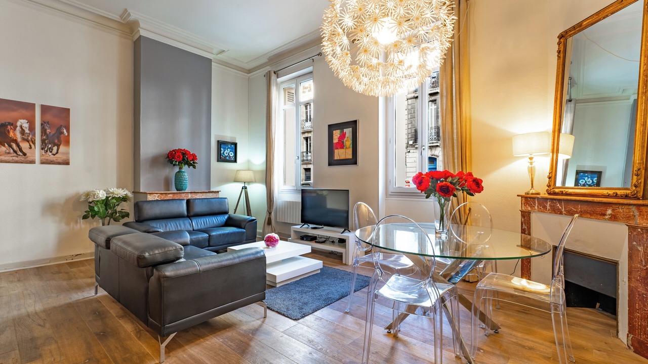 Photo of Livingroom in Saint-Michel