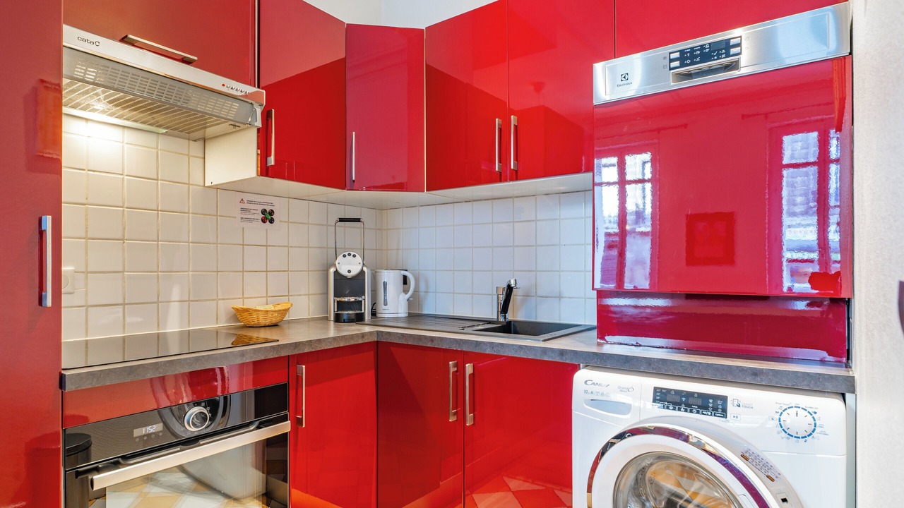 Photo of Kitchen in Saint-Michel
