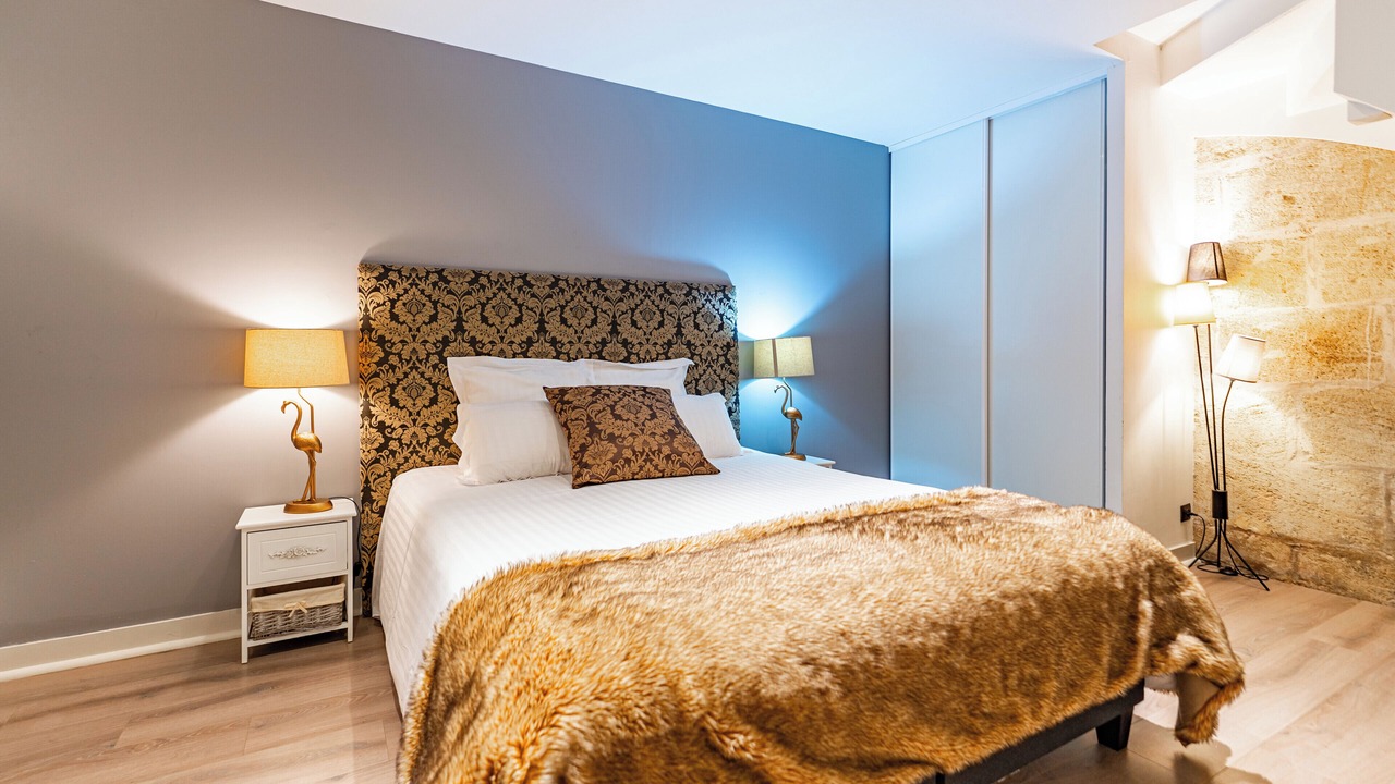 Photo of Bedroom in Saint-Michel
