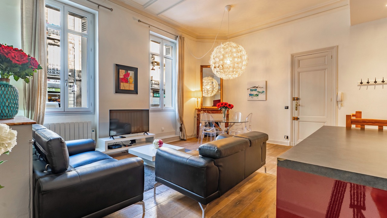 Photo of Livingroom in Saint-Michel