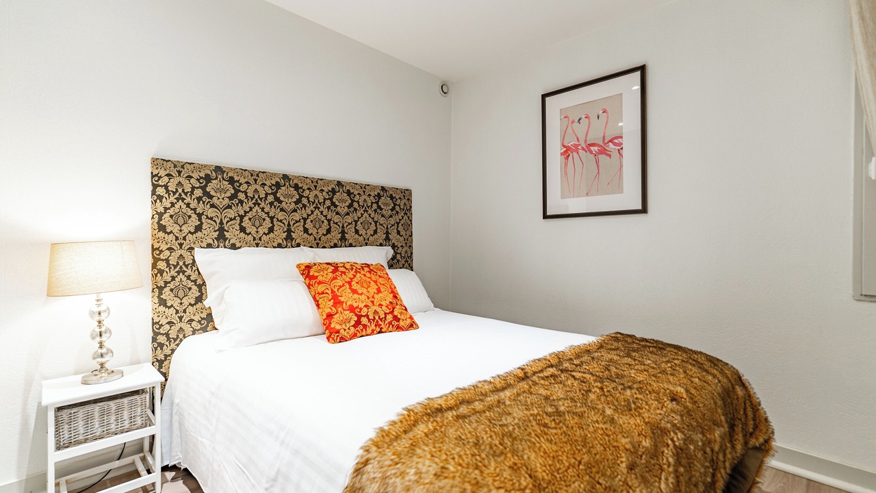 Photo of Bedroom in Saint-Michel