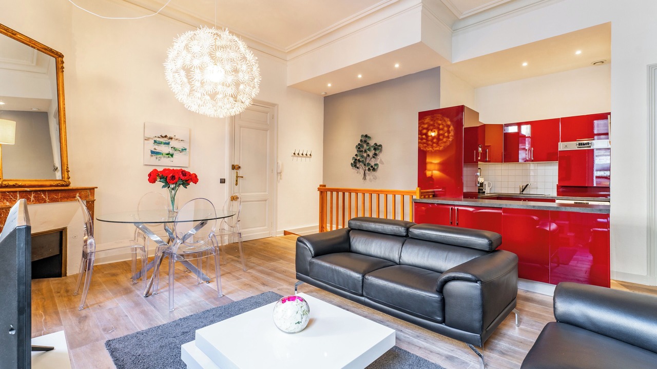 Photo of Livingroom in Saint-Michel