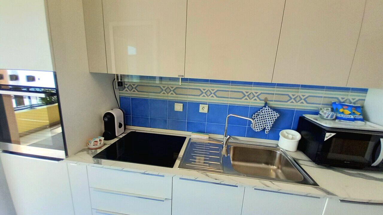 Photo of Kitchen in Menton