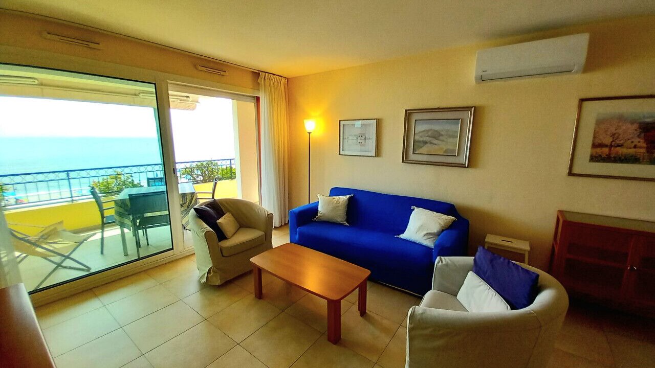 Photo of Livingroom in Menton