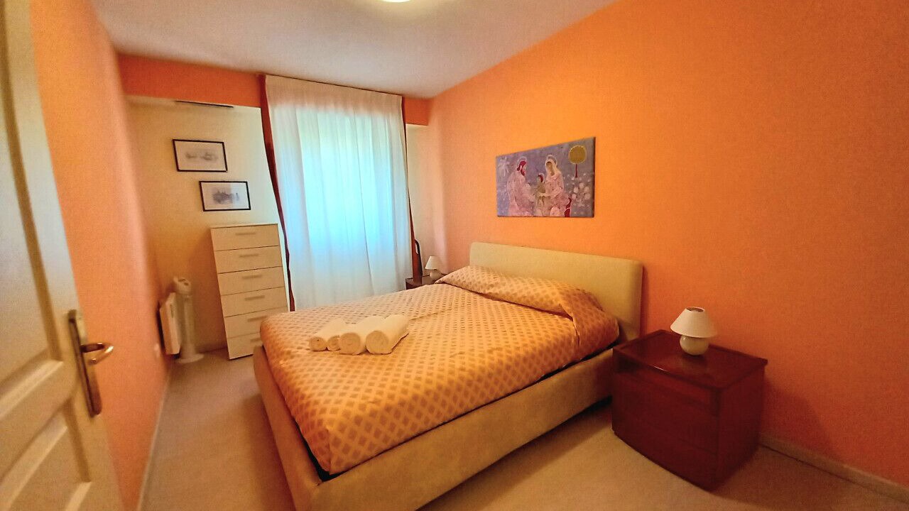 Photo of Bedroom in Menton