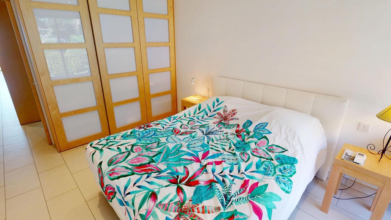 Photo of Bedroom in Menton