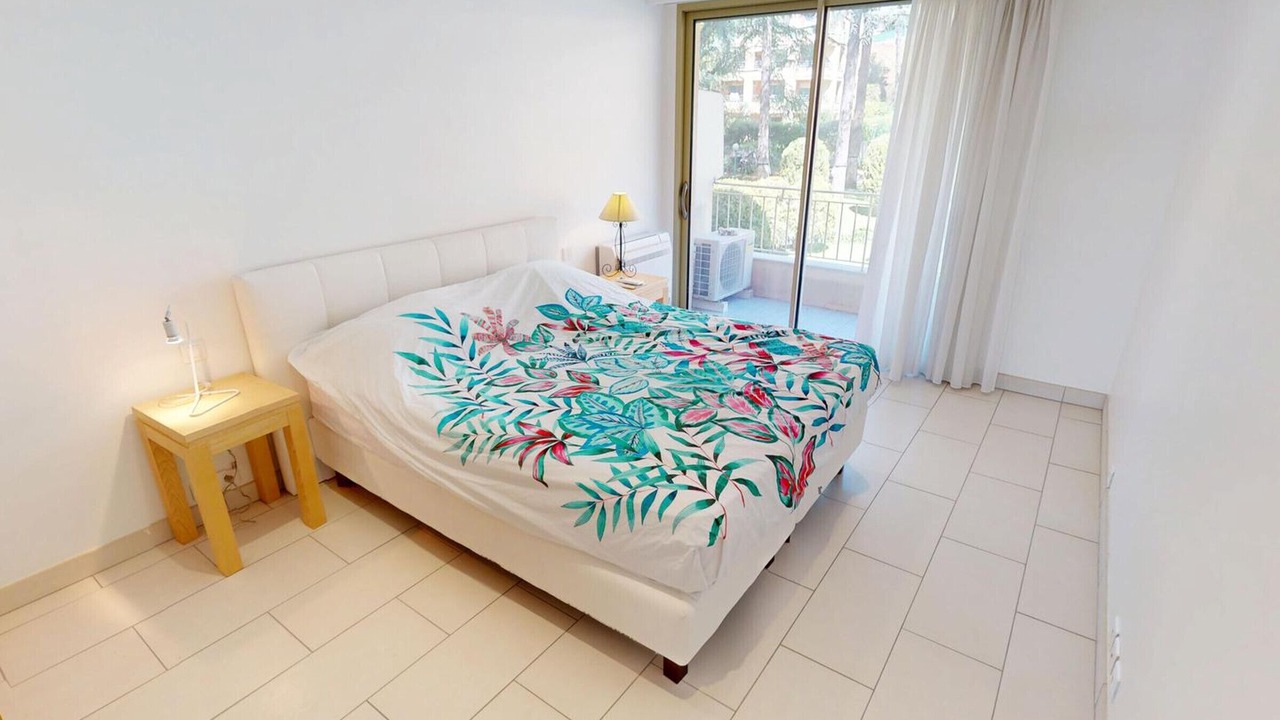 Photo of Bedroom in Menton