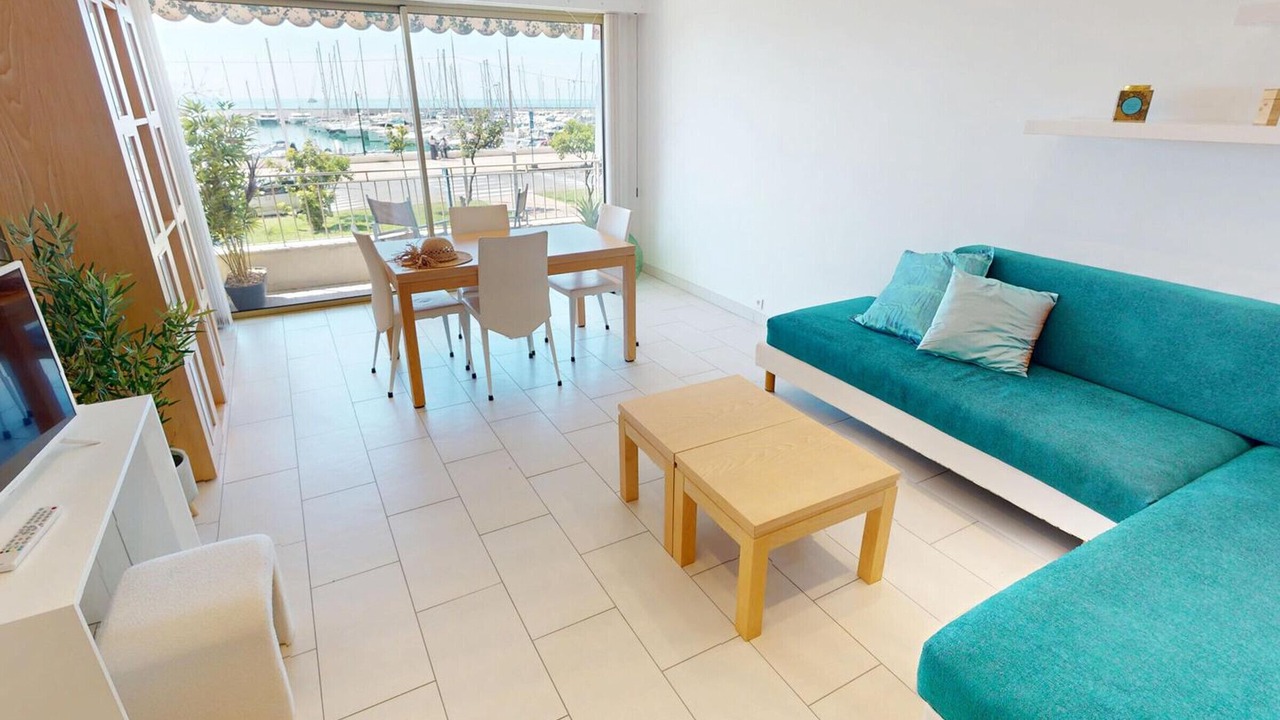 Photo of Livingroom in Menton