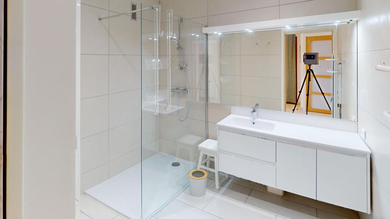 Photo of Bathroom in Menton