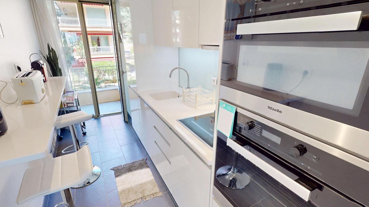 Photo of Kitchen in Menton