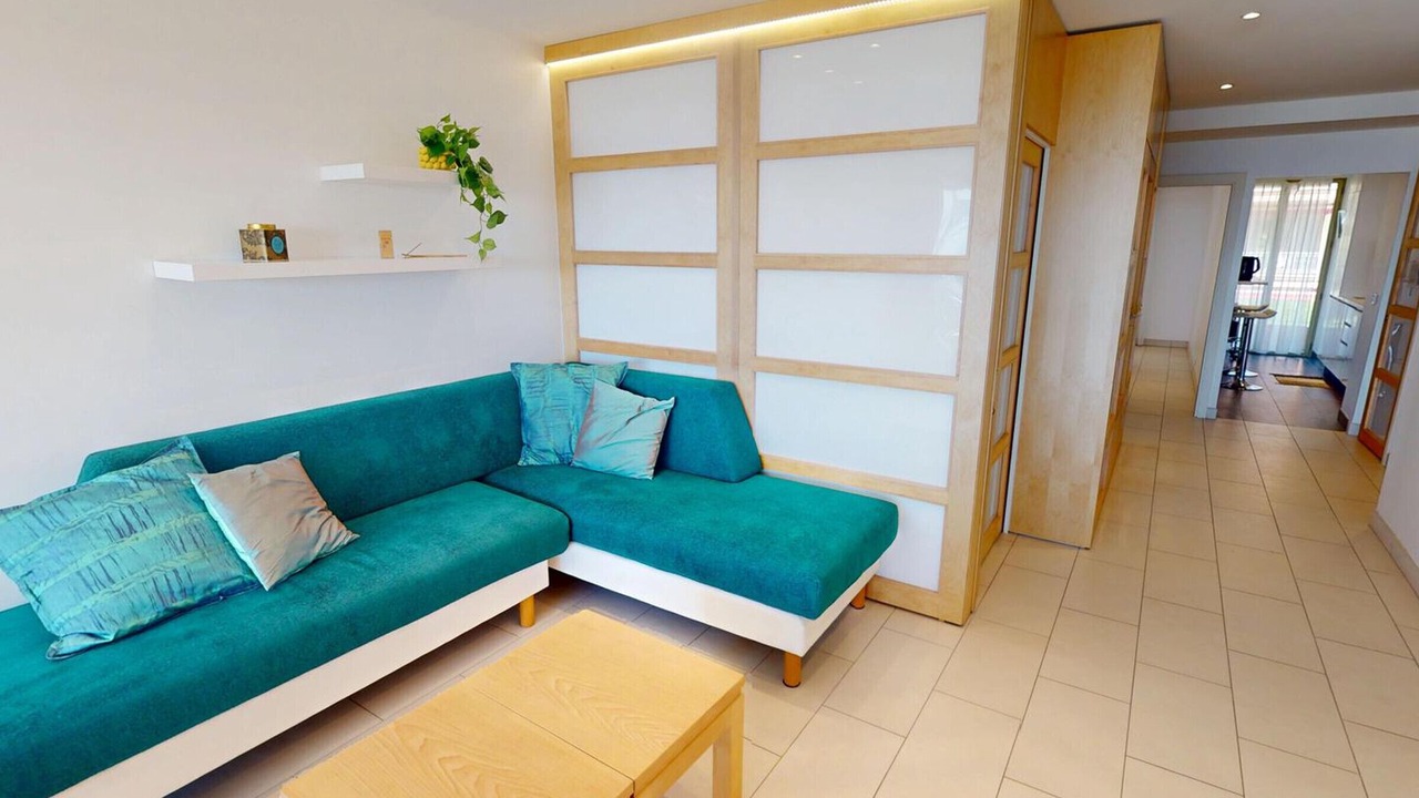 Photo of Livingroom in Menton