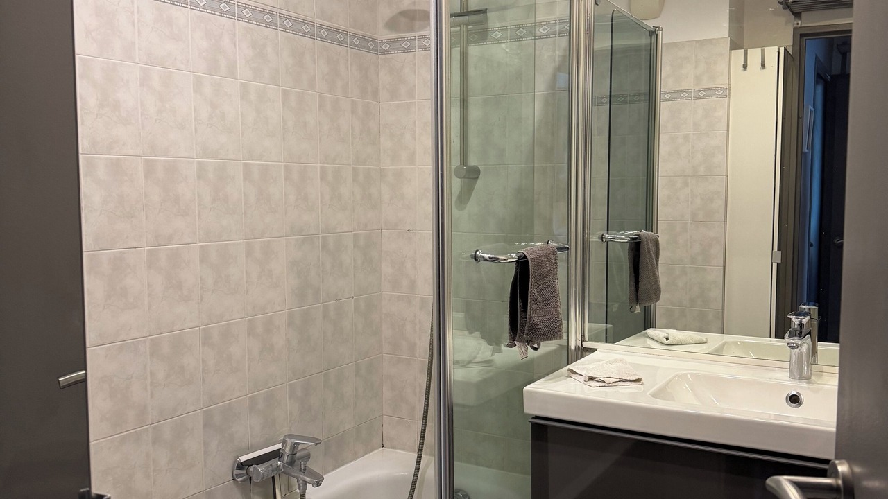 Photo of Bathroom in La Bocca Nord